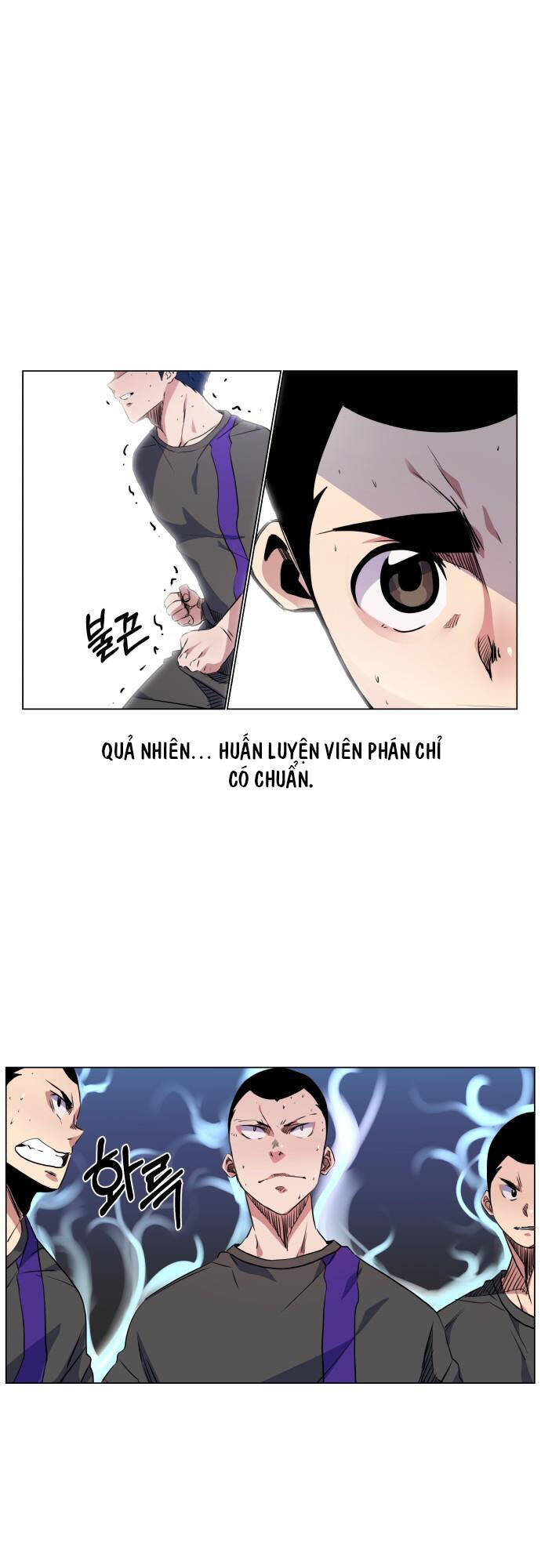 Góc Cao Khung Thành Chapter 17 - Trang 1