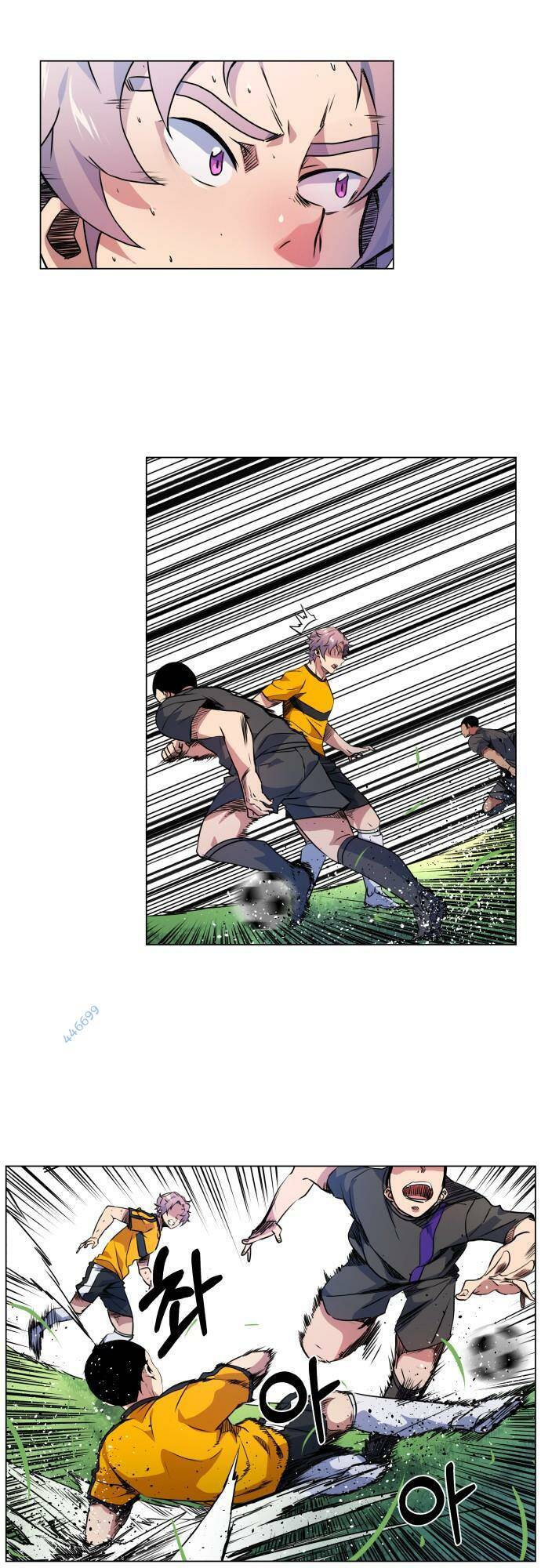 Góc Cao Khung Thành Chapter 17 - Trang 23