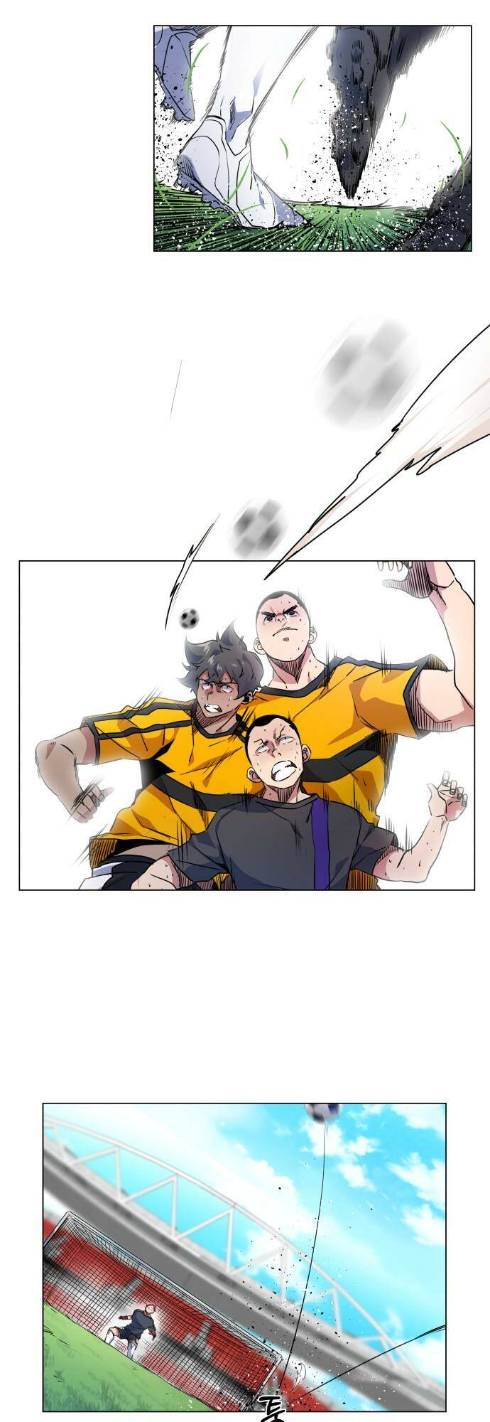 Góc Cao Khung Thành Chapter 17 - Trang 26