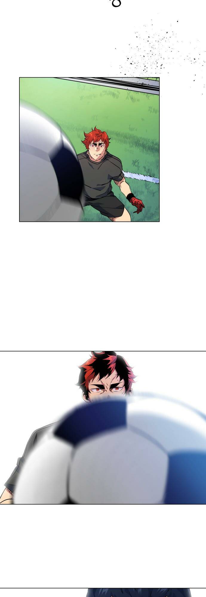 Góc Cao Khung Thành Chapter 17 - Trang 27