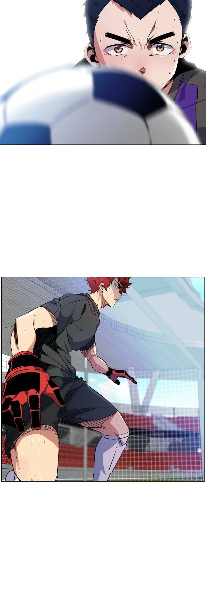 Góc Cao Khung Thành Chapter 17 - Trang 28