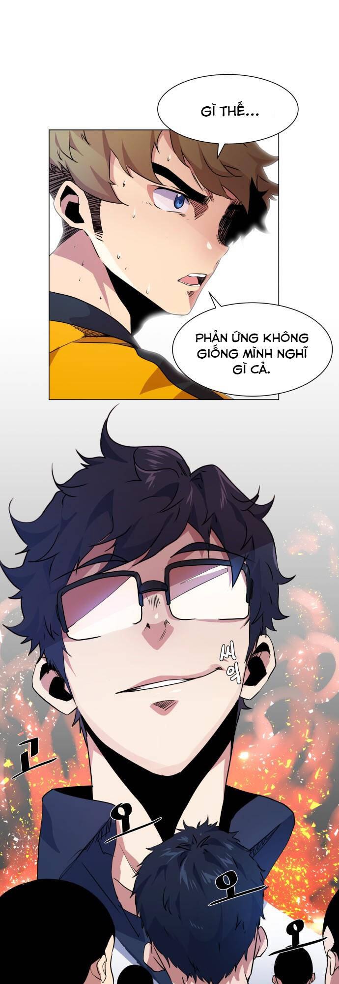 Góc Cao Khung Thành Chapter 17 - Trang 2