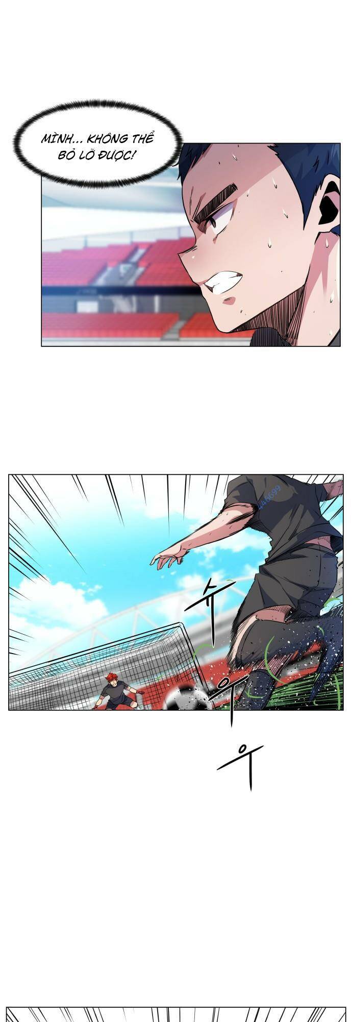 Góc Cao Khung Thành Chapter 17 - Trang 29