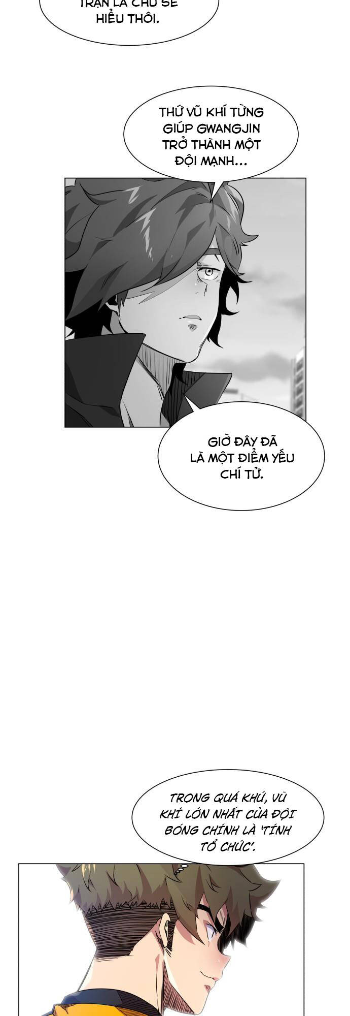 Góc Cao Khung Thành Chapter 17 - Trang 34