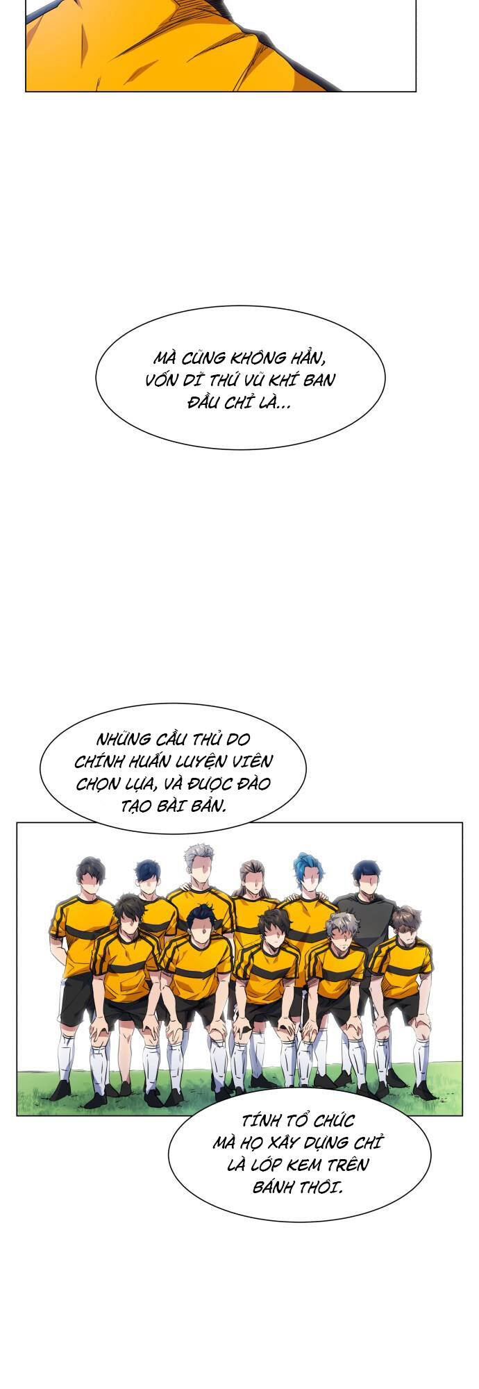 Góc Cao Khung Thành Chapter 17 - Trang 35