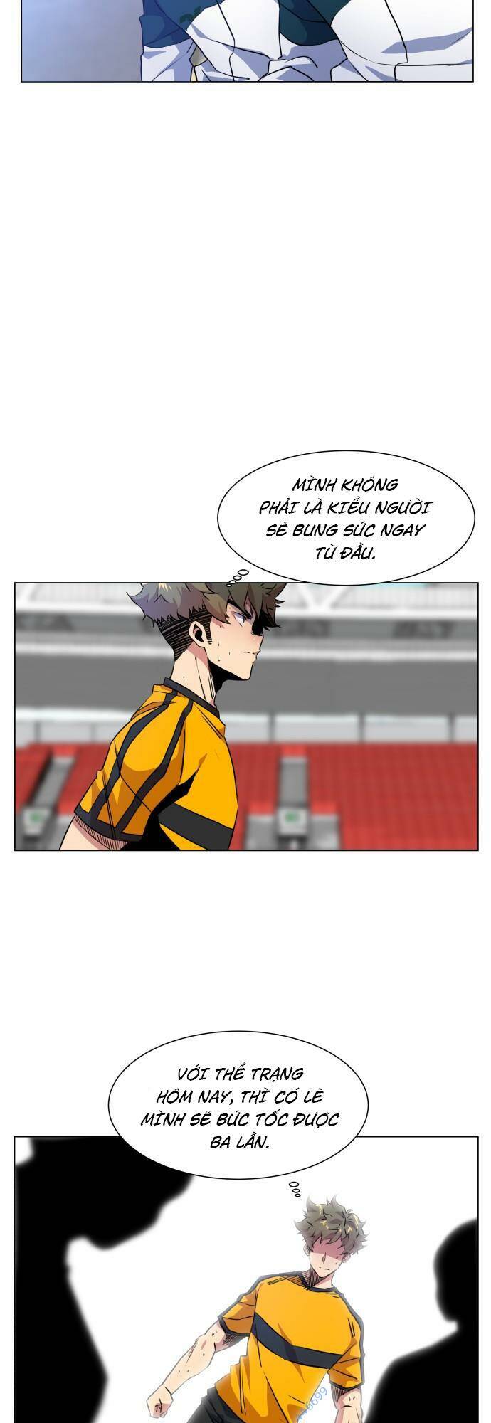 Góc Cao Khung Thành Chapter 17 - Trang 38