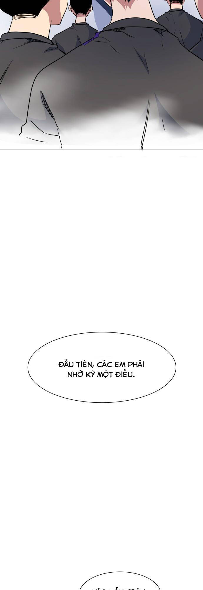 Góc Cao Khung Thành Chapter 17 - Trang 3