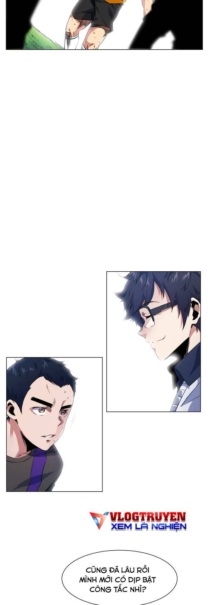 Góc Cao Khung Thành Chapter 17 - Trang 39
