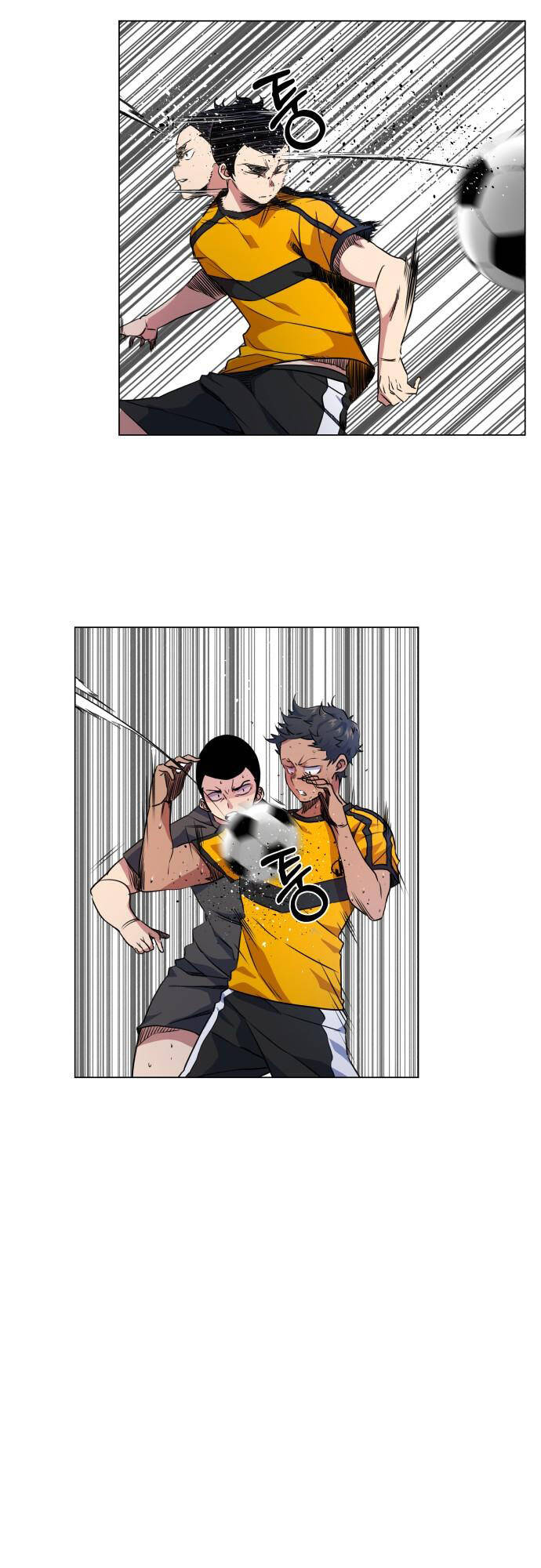 Góc Cao Khung Thành Chapter 18 - Trang 9