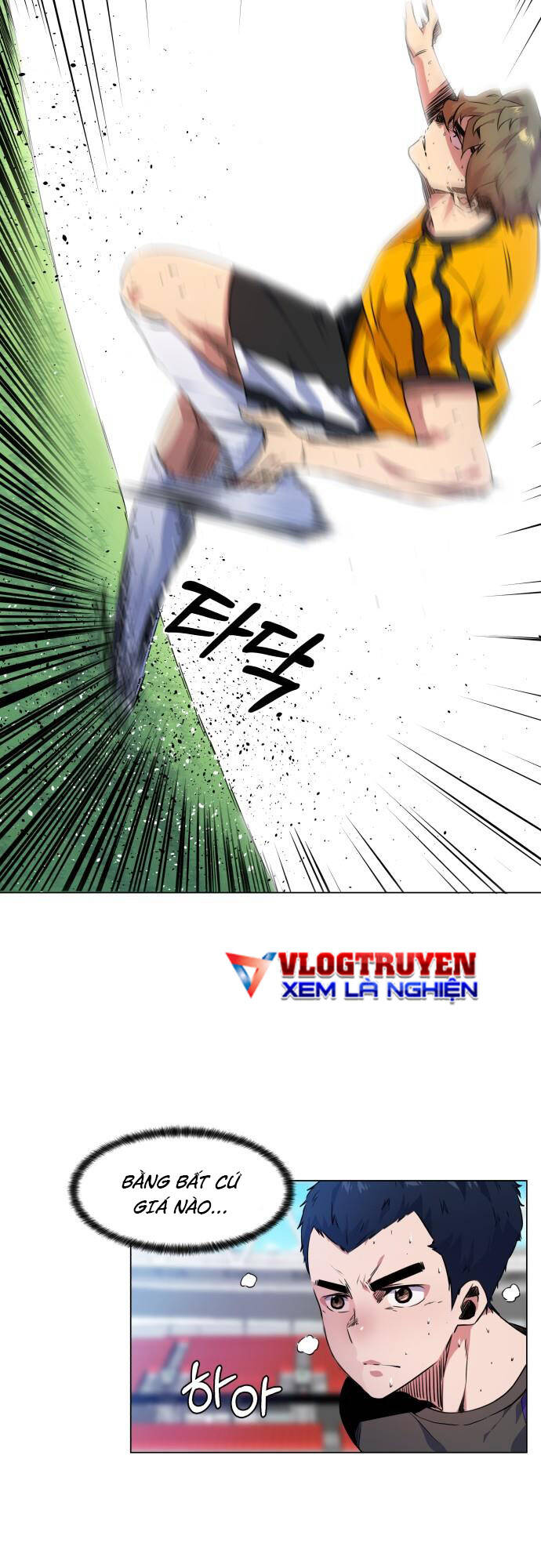 Góc Cao Khung Thành Chapter 18 - Trang 12