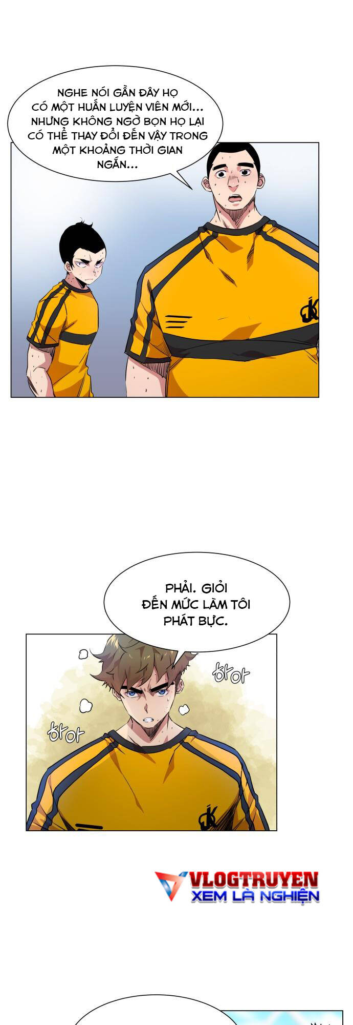 Góc Cao Khung Thành Chapter 18 - Trang 20