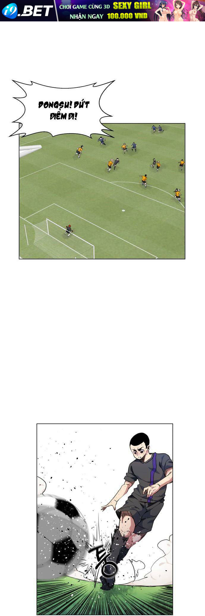 Góc Cao Khung Thành Chapter 18 - Trang 22