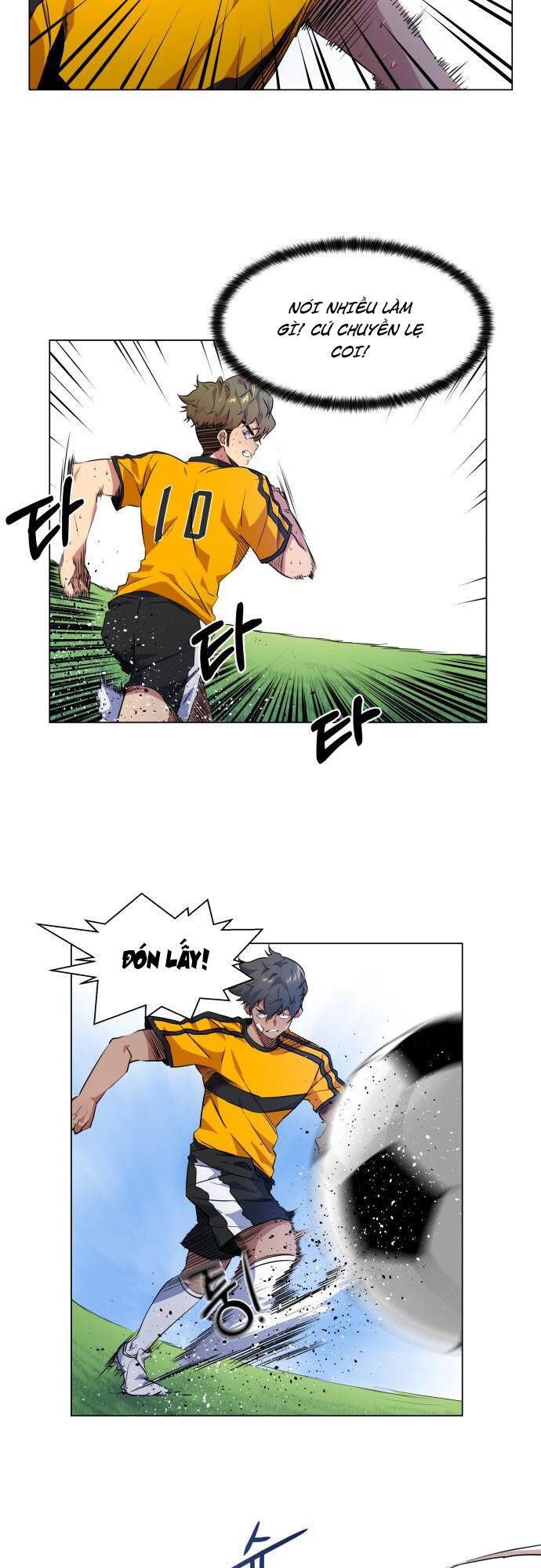 Góc Cao Khung Thành Chapter 18 - Trang 26