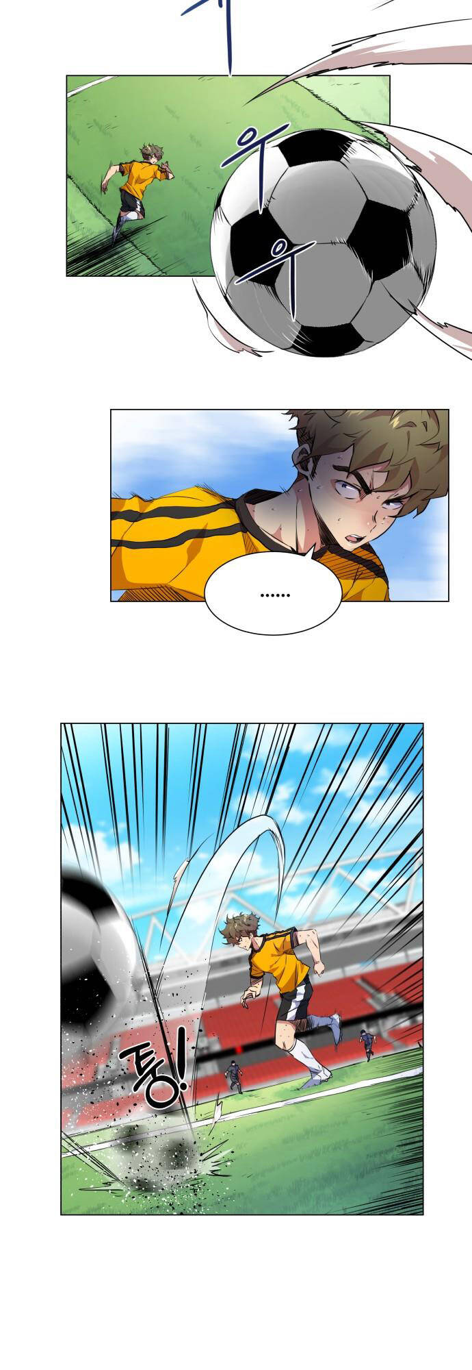 Góc Cao Khung Thành Chapter 18 - Trang 27