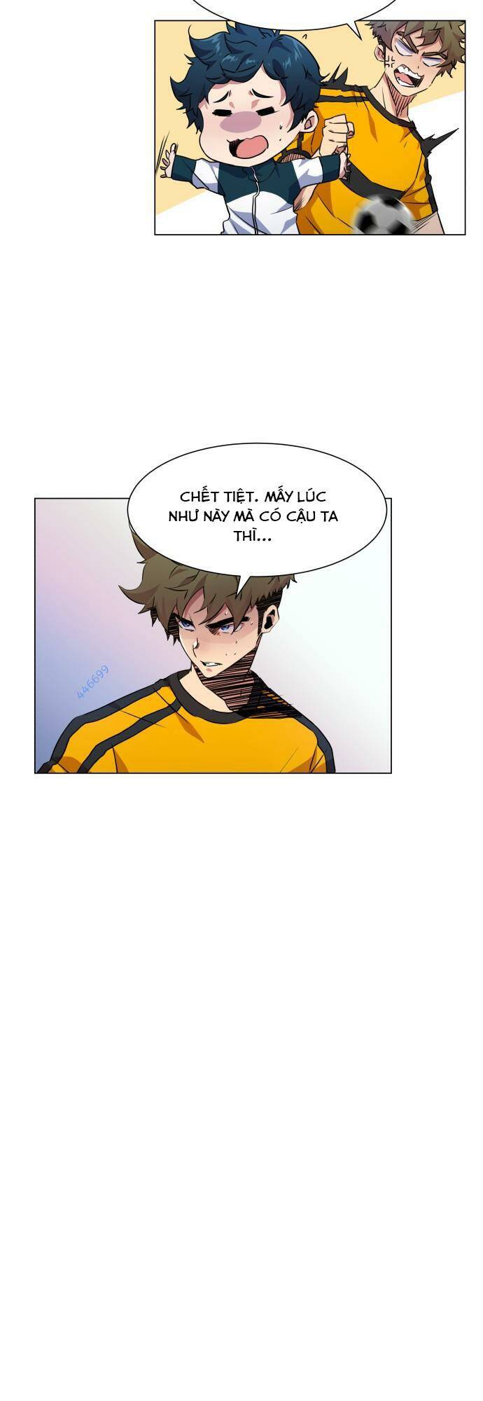 Góc Cao Khung Thành Chapter 18 - Trang 29