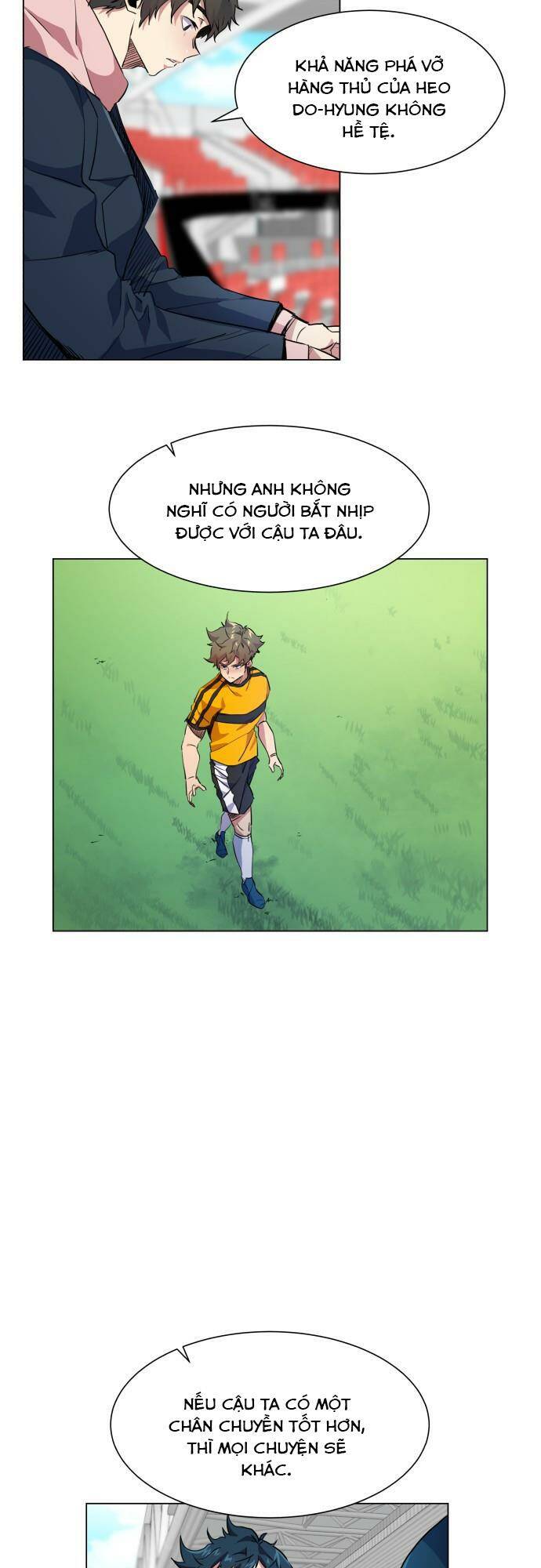 Góc Cao Khung Thành Chapter 18 - Trang 31