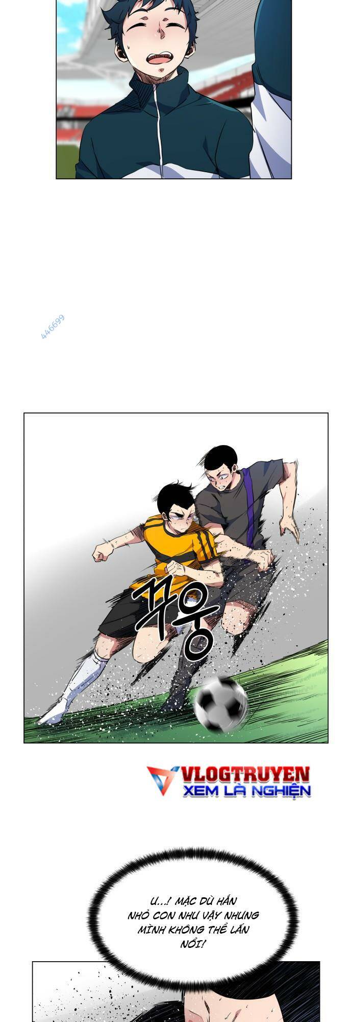 Góc Cao Khung Thành Chapter 18 - Trang 32