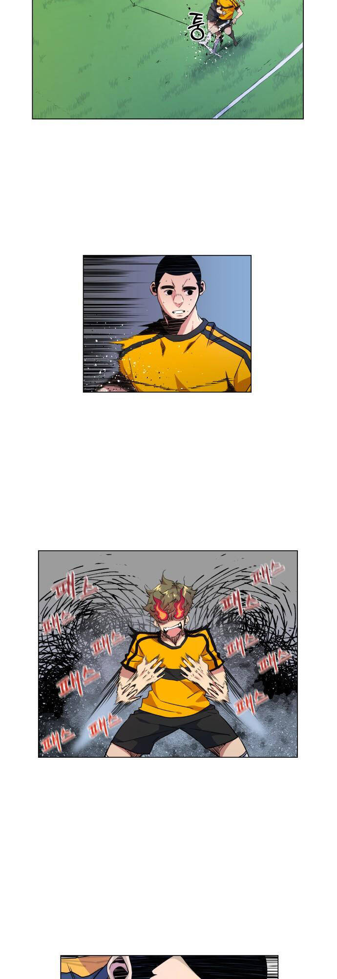 Góc Cao Khung Thành Chapter 18 - Trang 34