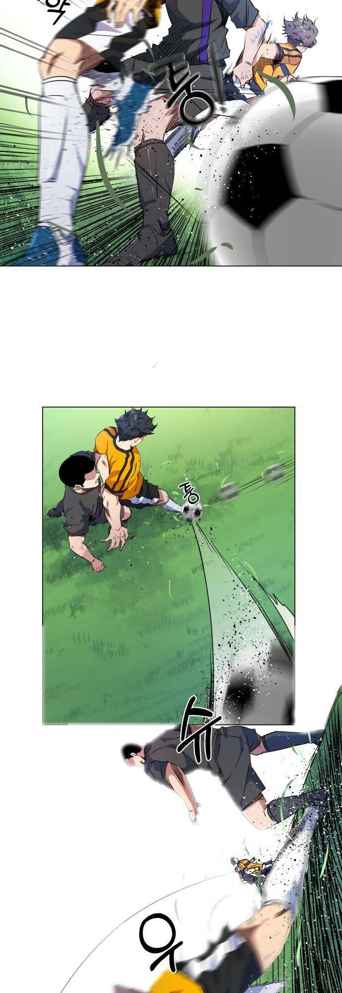 Góc Cao Khung Thành Chapter 18 - Trang 37