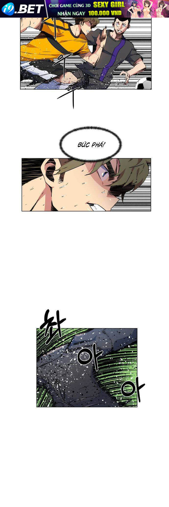 Góc Cao Khung Thành Chapter 18 - Trang 39