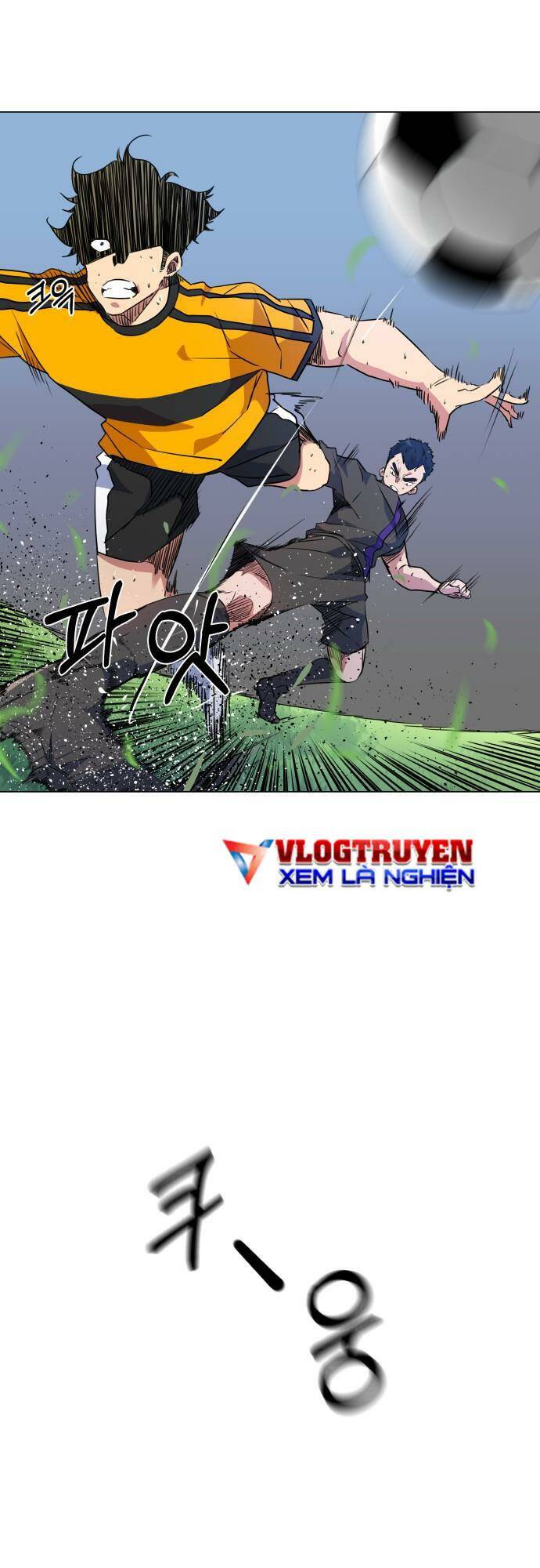 Góc Cao Khung Thành Chapter 18 - Trang 40