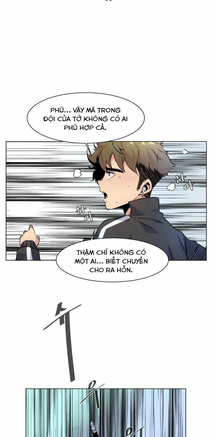 Góc Cao Khung Thành Chapter 2 - Trang 11