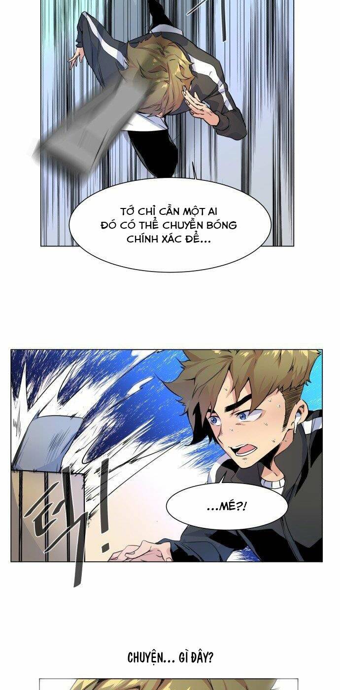 Góc Cao Khung Thành Chapter 2 - Trang 12