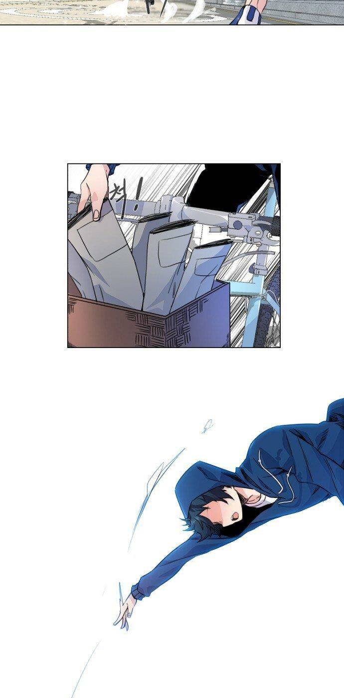 Góc Cao Khung Thành Chapter 2 - Trang 14