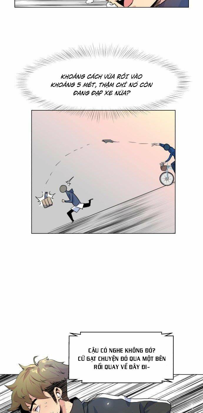 Góc Cao Khung Thành Chapter 2 - Trang 17