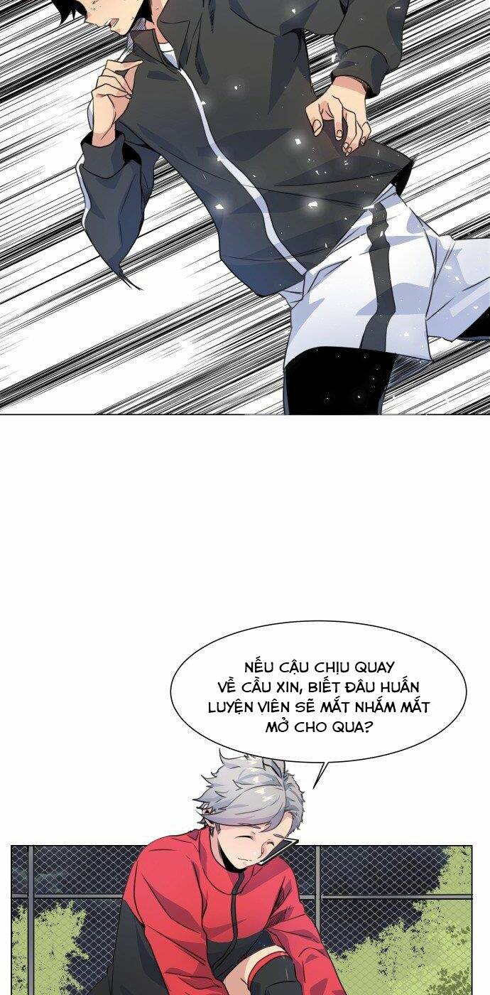 Góc Cao Khung Thành Chapter 2 - Trang 18