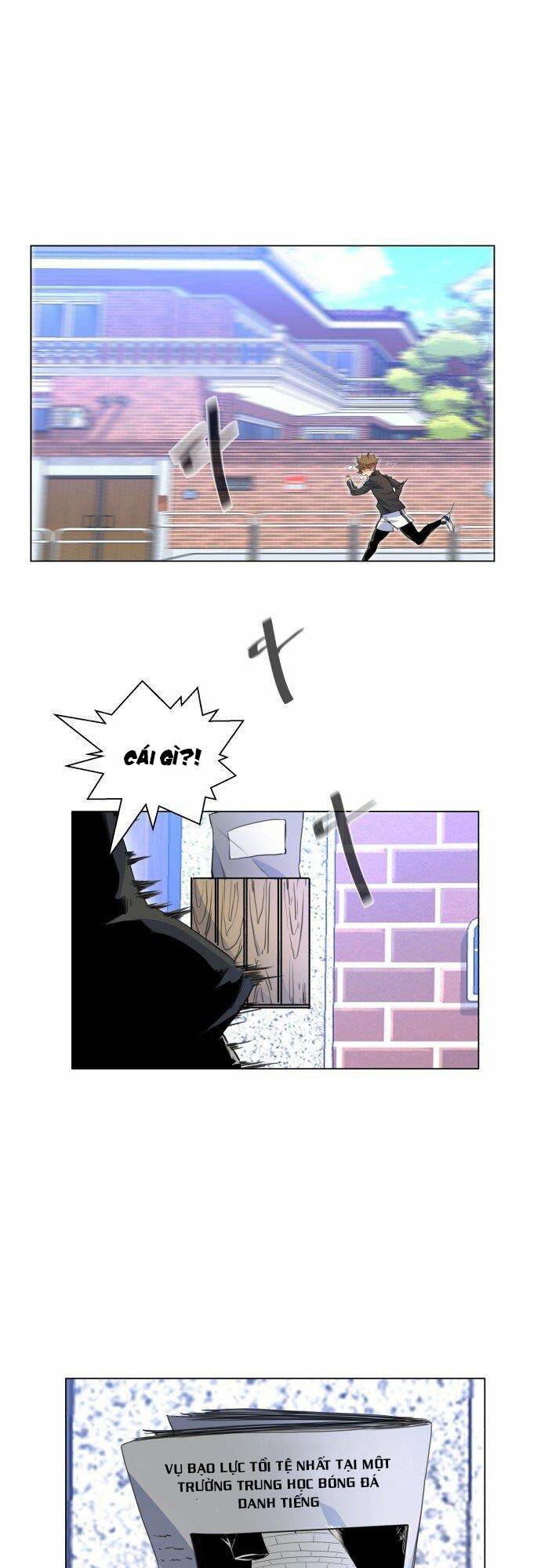 Góc Cao Khung Thành Chapter 2 - Trang 1