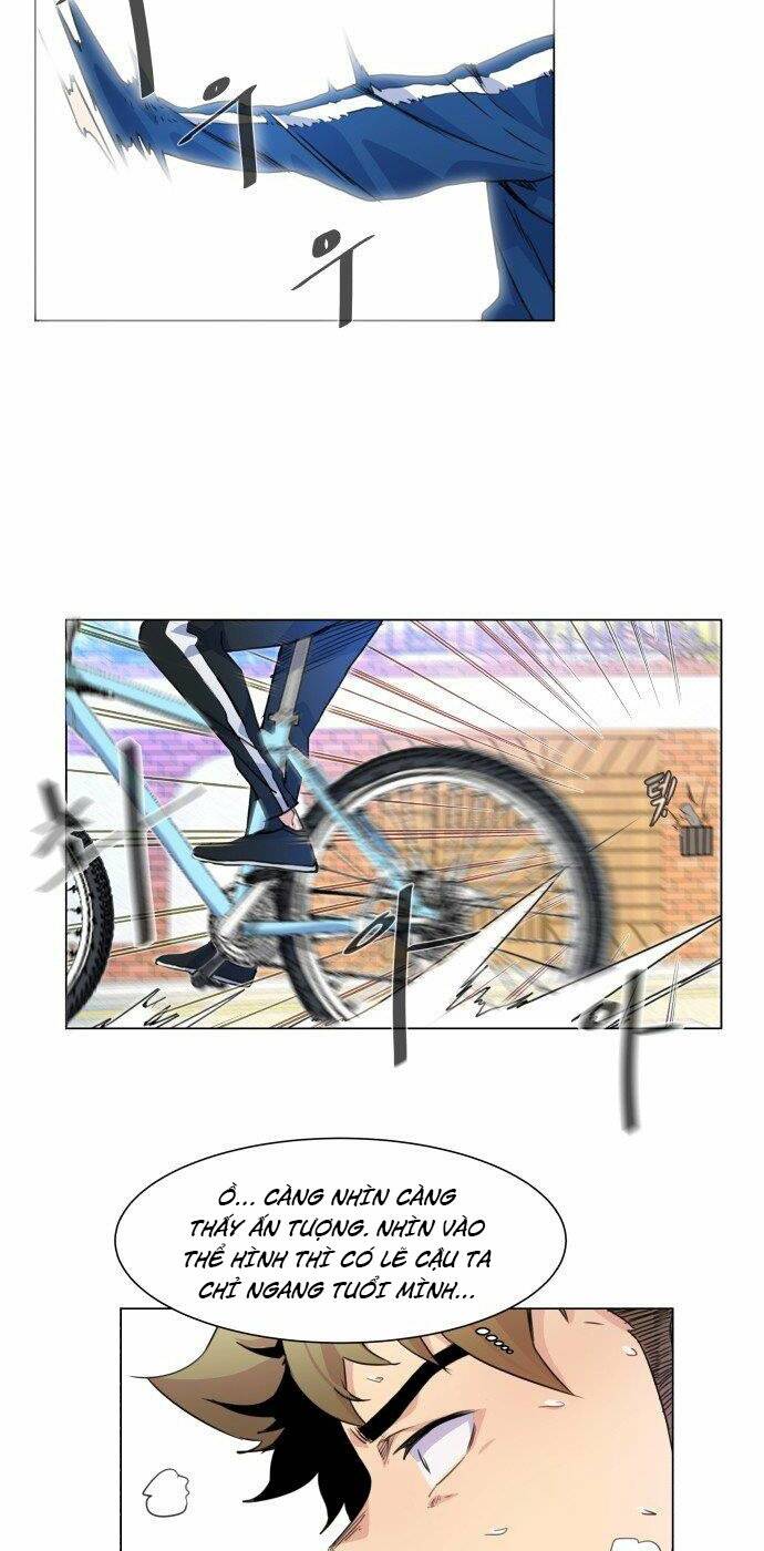 Góc Cao Khung Thành Chapter 2 - Trang 21
