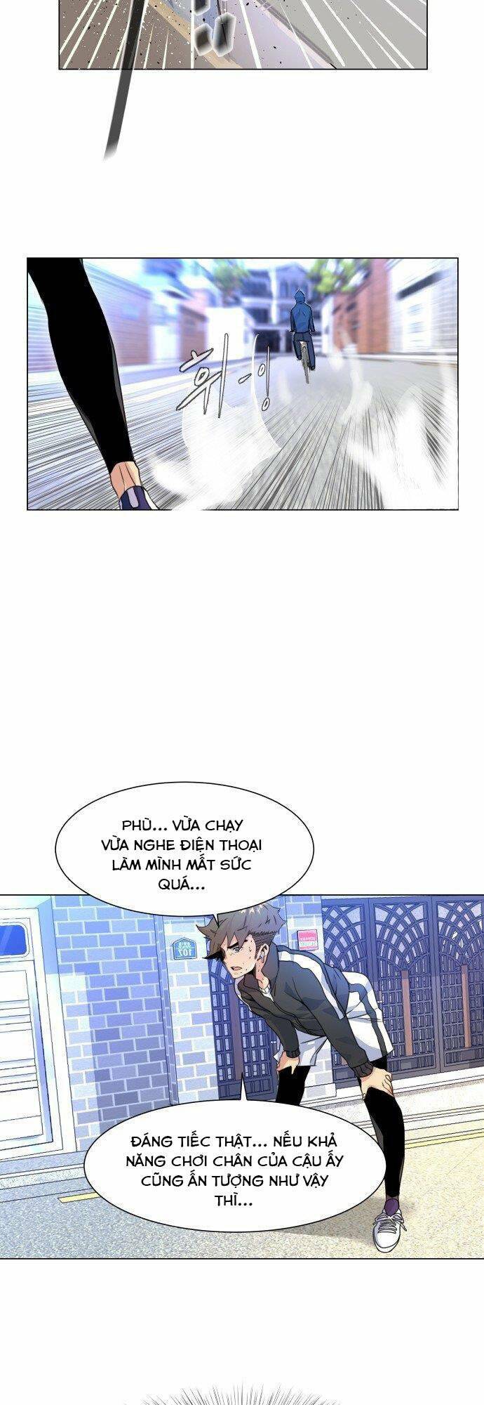 Góc Cao Khung Thành Chapter 2 - Trang 23