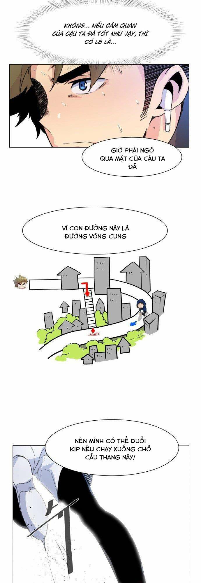 Góc Cao Khung Thành Chapter 2 - Trang 24