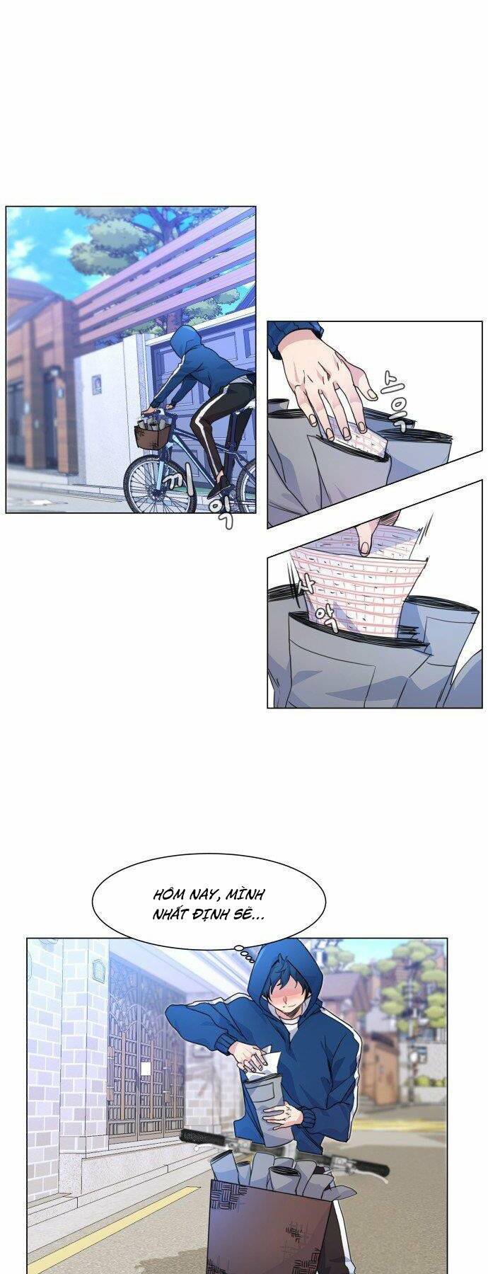 Góc Cao Khung Thành Chapter 2 - Trang 26