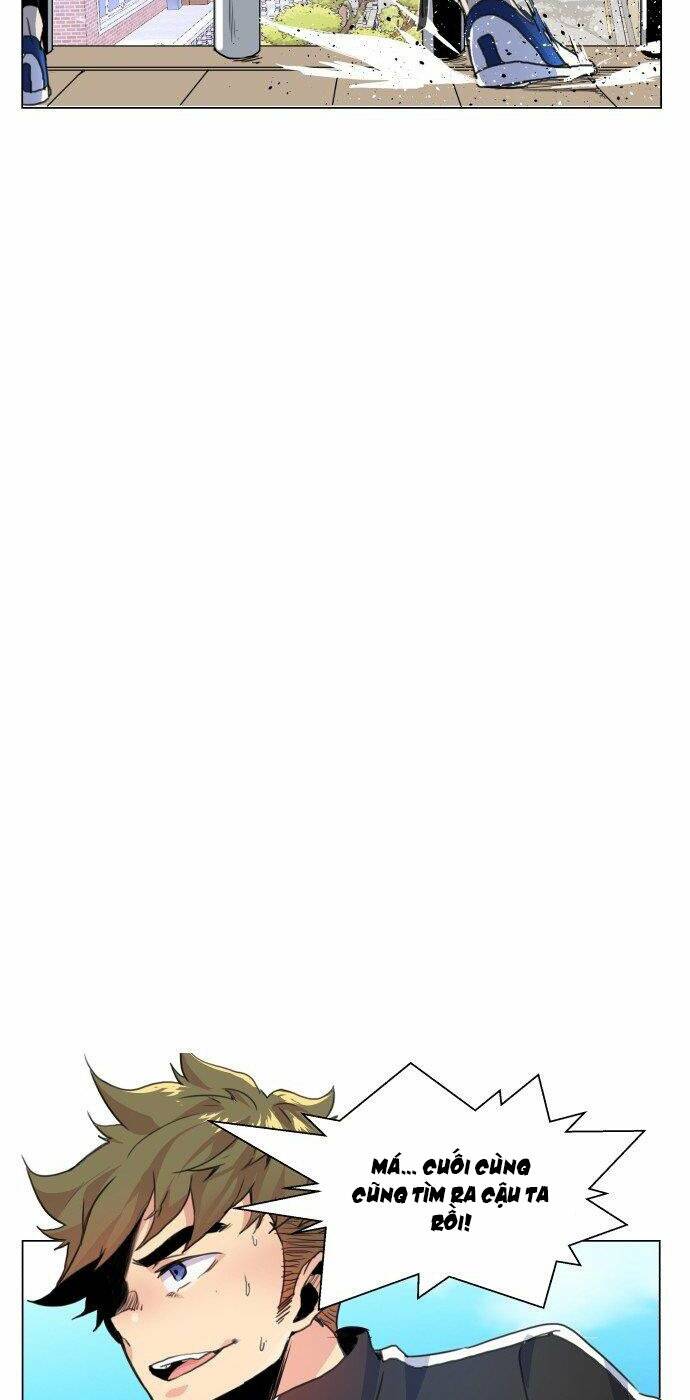 Góc Cao Khung Thành Chapter 2 - Trang 29