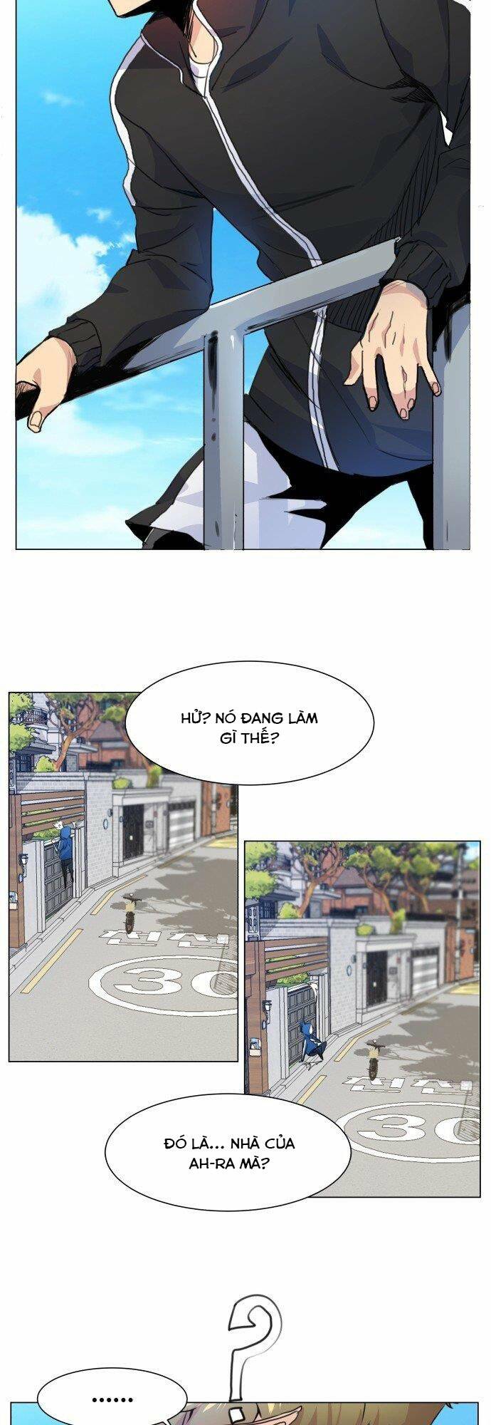 Góc Cao Khung Thành Chapter 2 - Trang 30