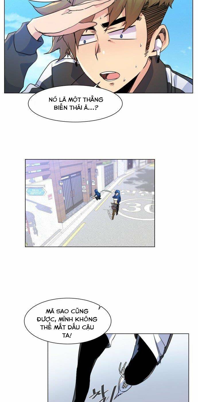 Góc Cao Khung Thành Chapter 2 - Trang 31