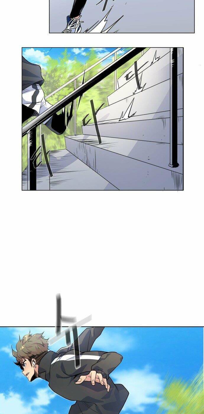 Góc Cao Khung Thành Chapter 2 - Trang 32