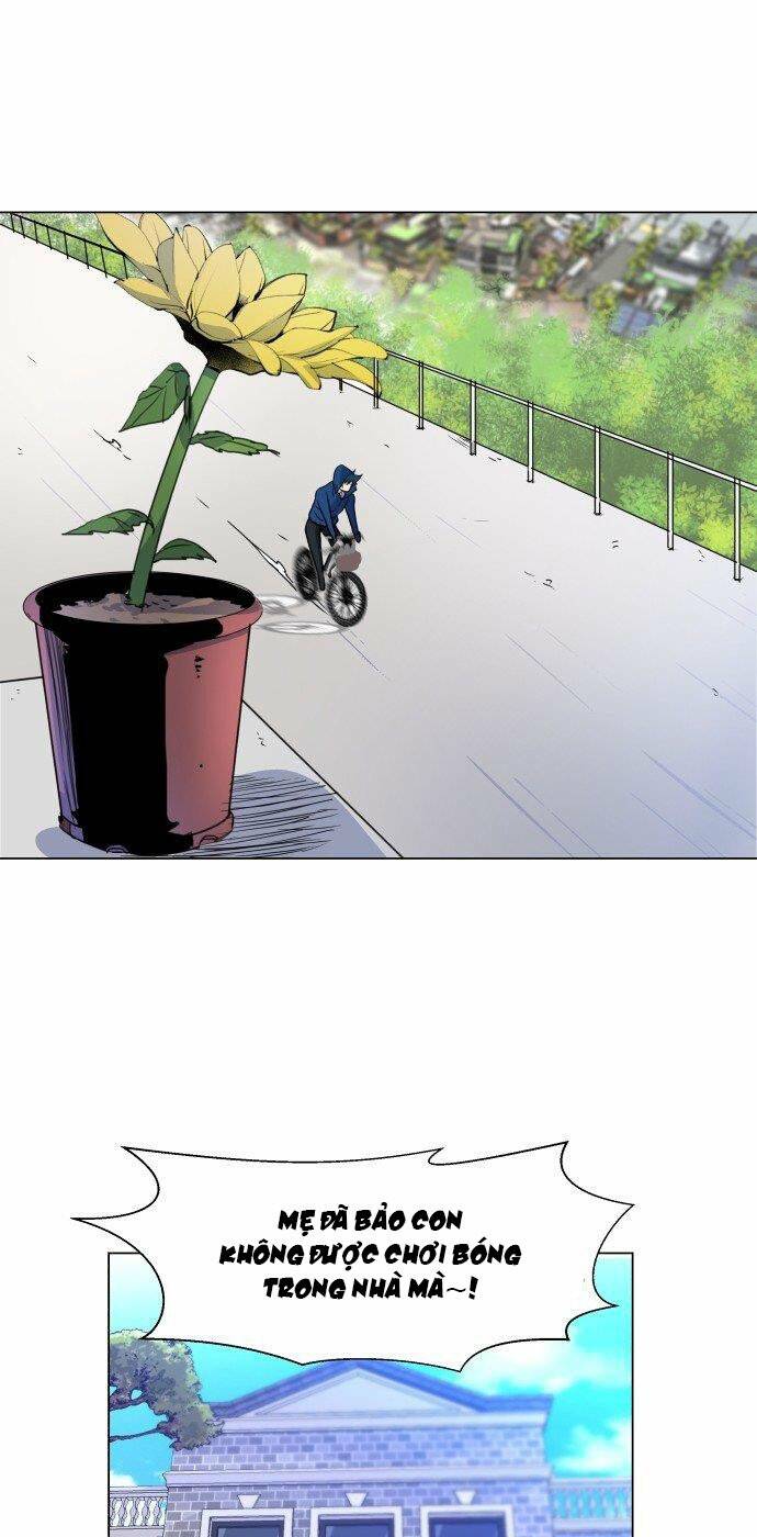 Góc Cao Khung Thành Chapter 2 - Trang 34