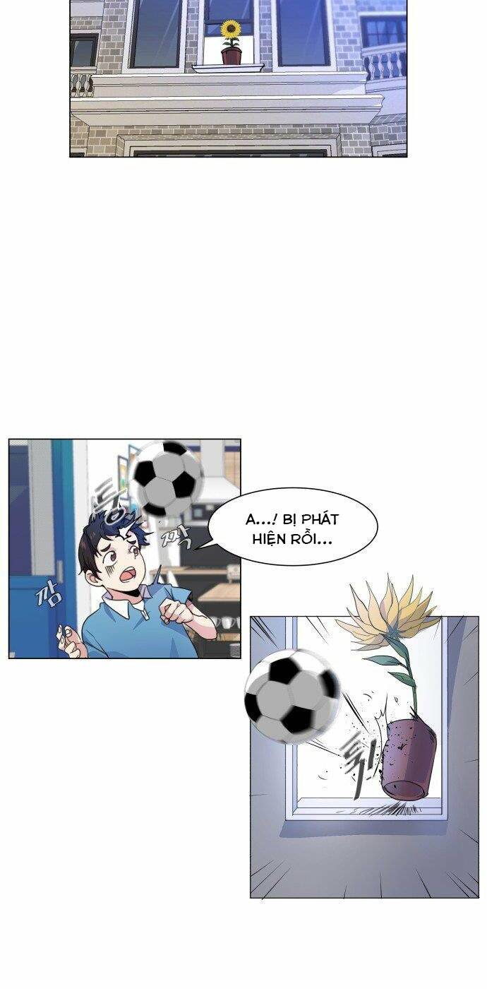 Góc Cao Khung Thành Chapter 2 - Trang 35