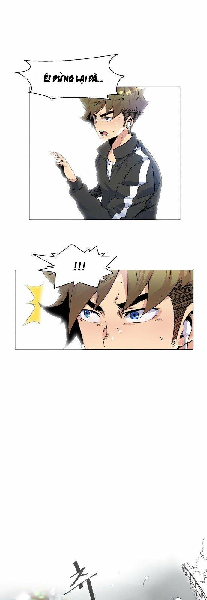 Góc Cao Khung Thành Chapter 2 - Trang 36