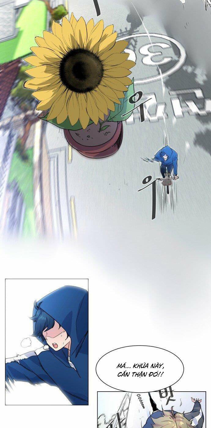 Góc Cao Khung Thành Chapter 2 - Trang 37