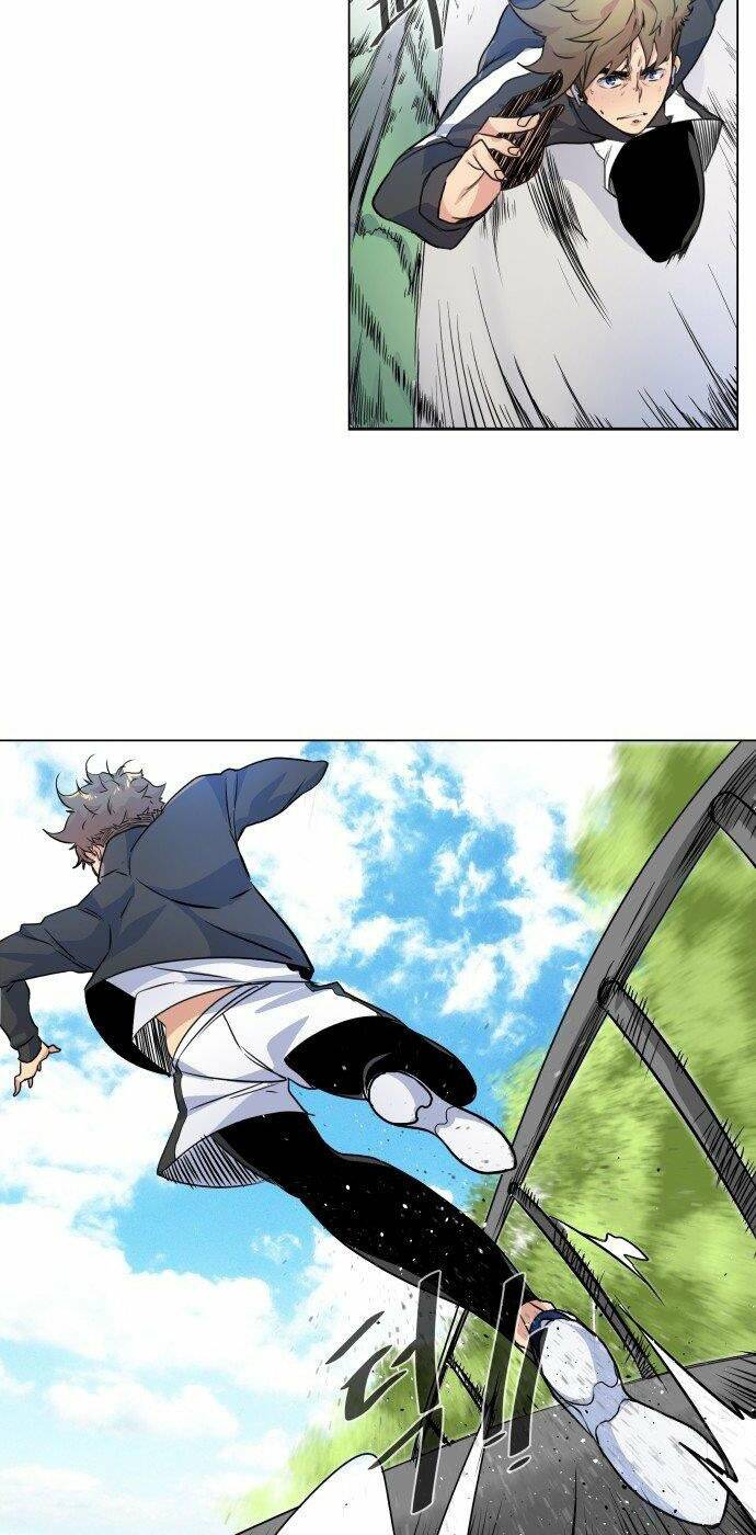 Góc Cao Khung Thành Chapter 2 - Trang 38