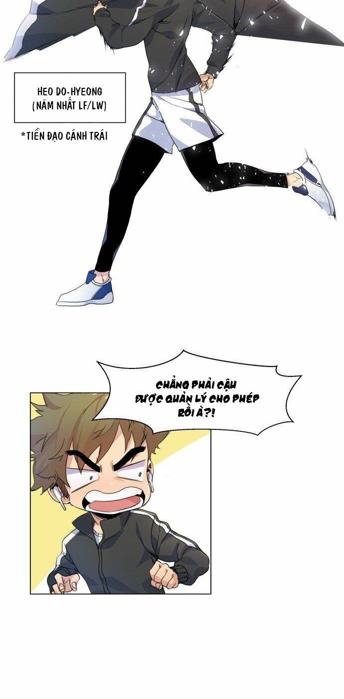 Góc Cao Khung Thành Chapter 2 - Trang 3