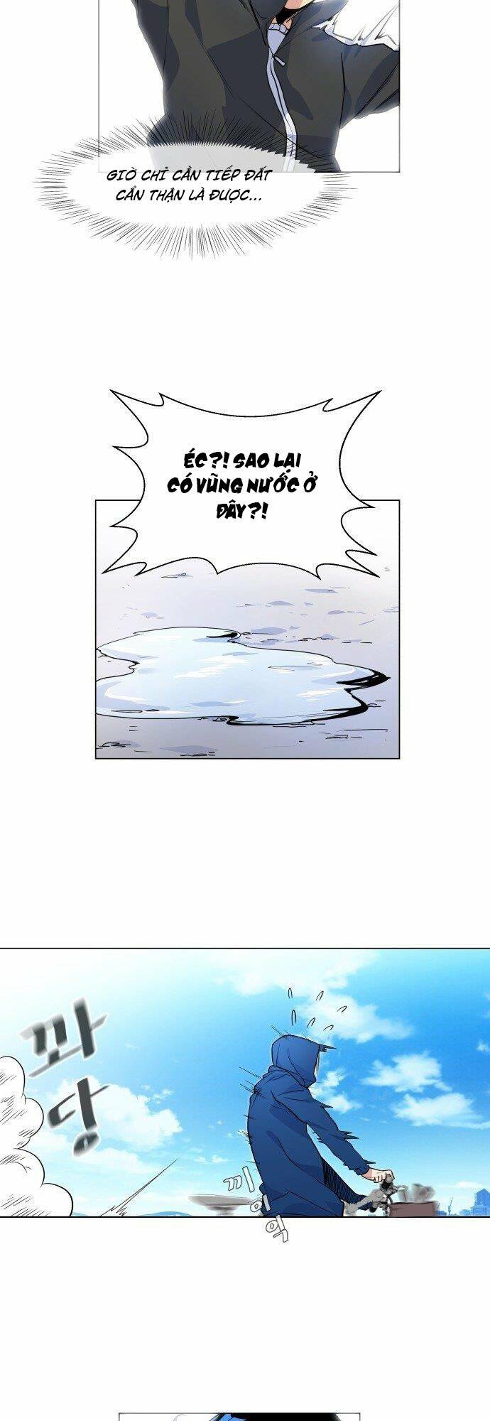 Góc Cao Khung Thành Chapter 2 - Trang 42