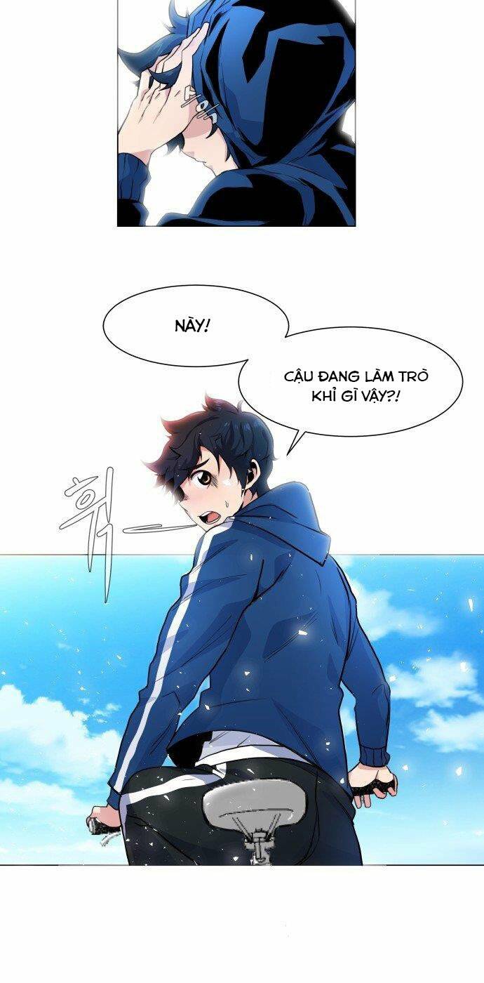 Góc Cao Khung Thành Chapter 2 - Trang 43