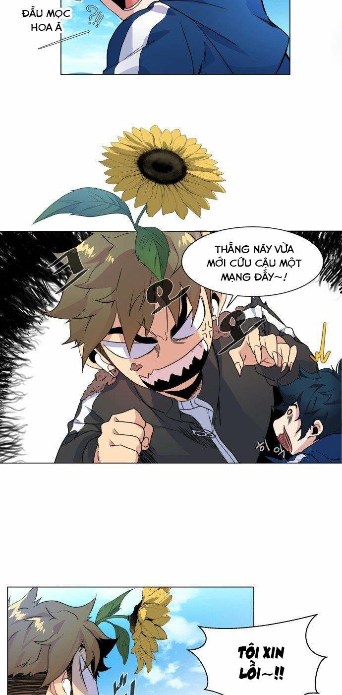 Góc Cao Khung Thành Chapter 2 - Trang 46