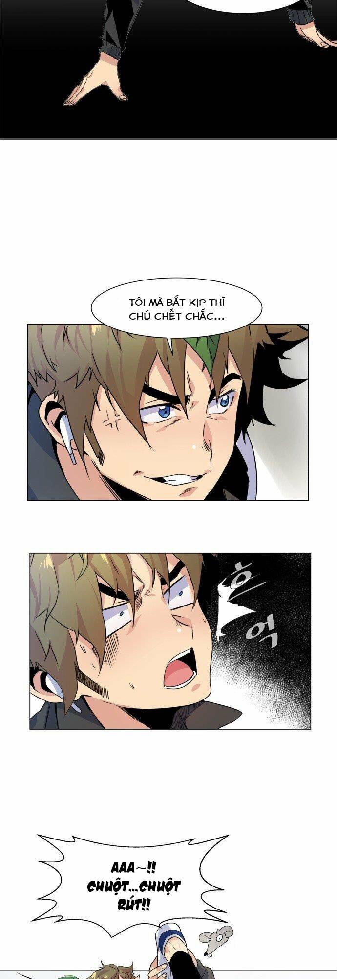 Góc Cao Khung Thành Chapter 2 - Trang 48