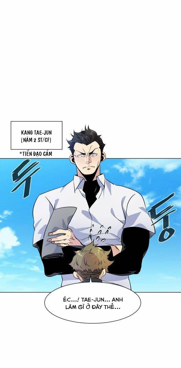 Góc Cao Khung Thành Chapter 2 - Trang 50